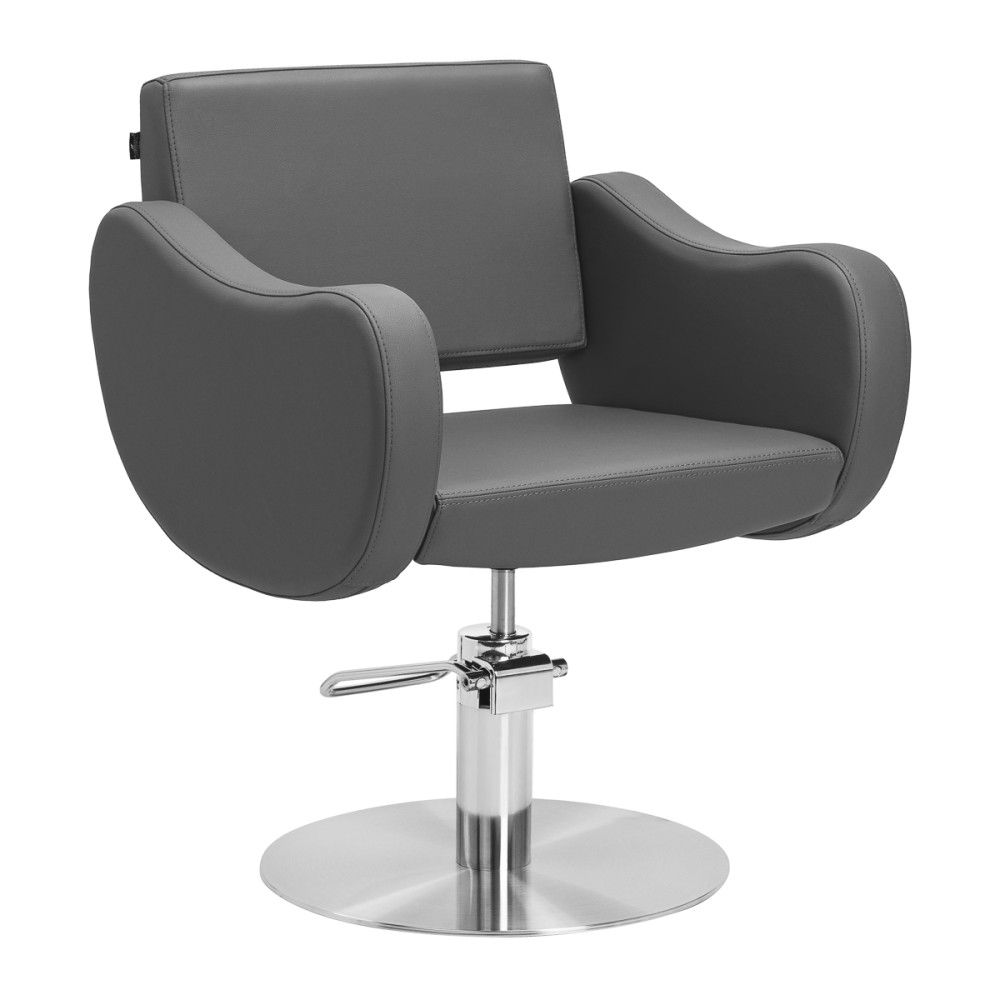 Gabbiano kadernícky stolička Sewilla Šedá základňa INOX main product photo