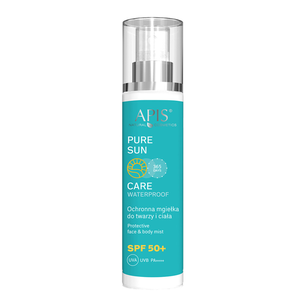 Apis Ochranná hmla na tvár a telo SPF 50 150 ml main product photo