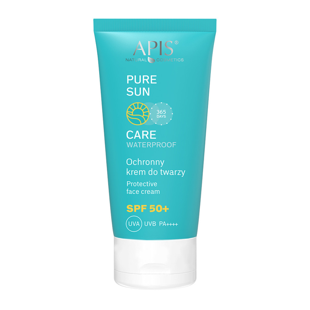 Apis ochranný krém na tvár SPF 50 ml main product photo