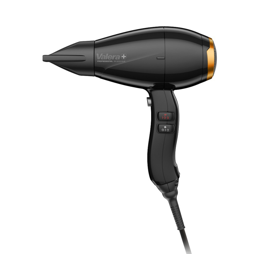 VALERA 9200 IONIC PLUS čierny sušič vlasov main product photo