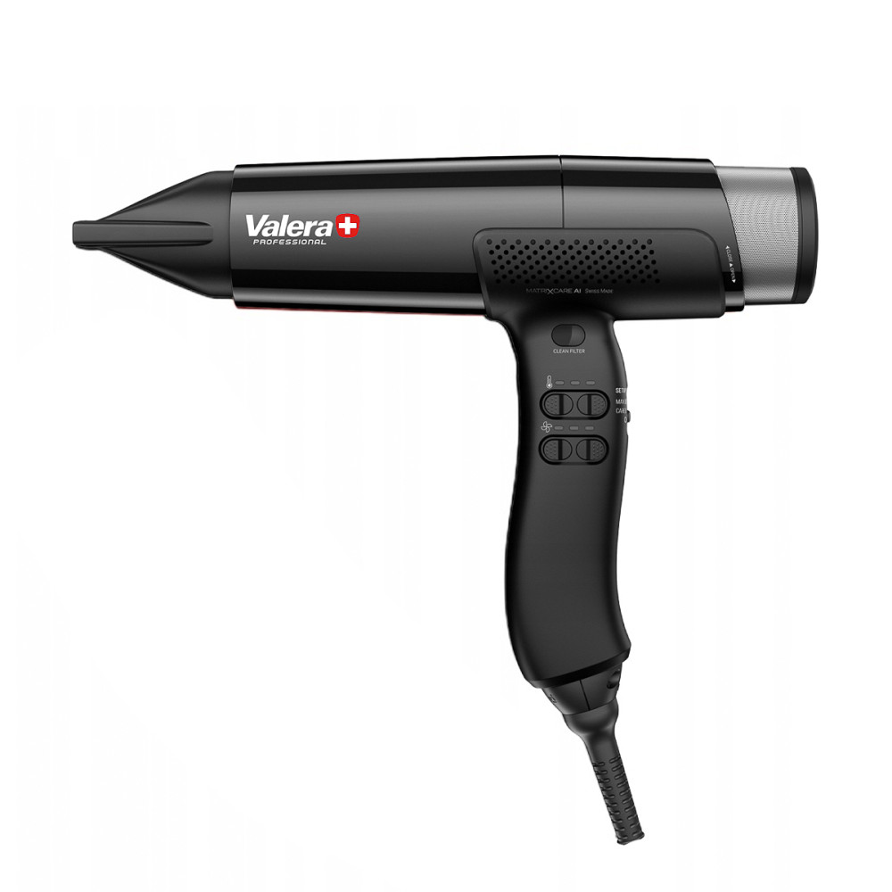 VALERA MatrixCare AI sušič vlasov čierny main product photo