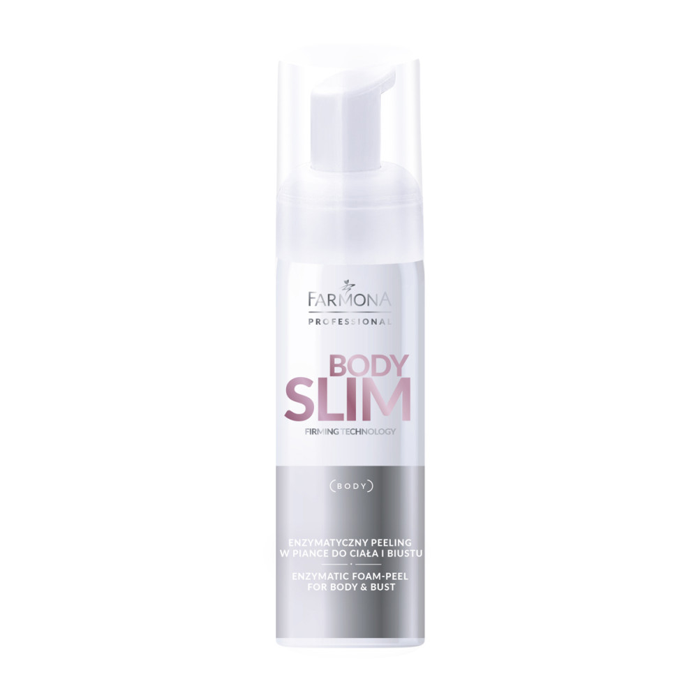Farmona Enzymatický peeling v pene na telo a poprsie 200 ml main product photo