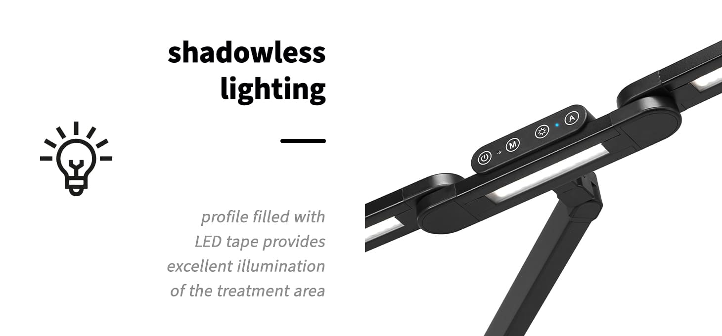 Detail lampy Glow L04