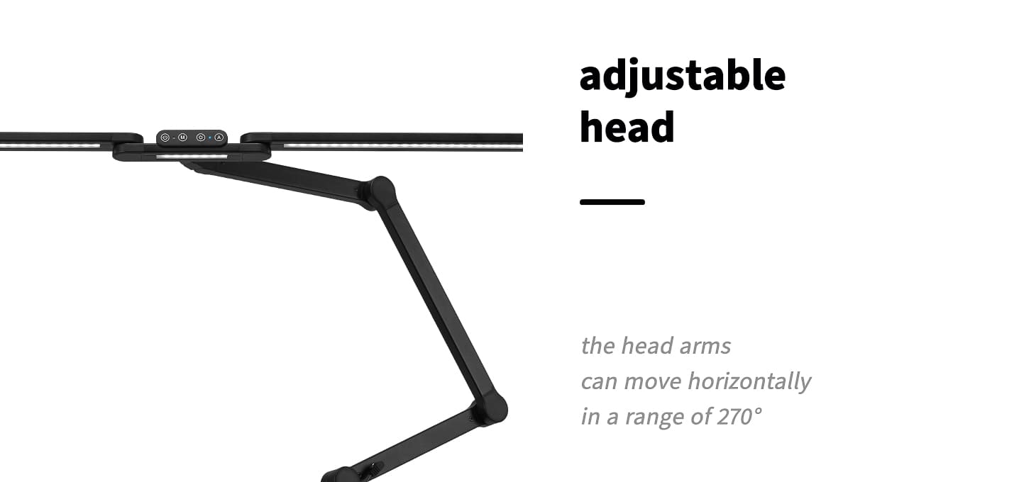 Technické parametre lampy Glow L 04